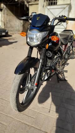 Suzuki gr 150 2022 (fixed rate urgent sale)