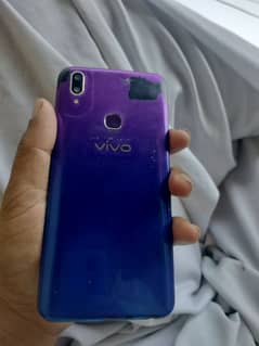 Vivo 4 64 mobile only mobile whatsapp ya call karin 03168578979