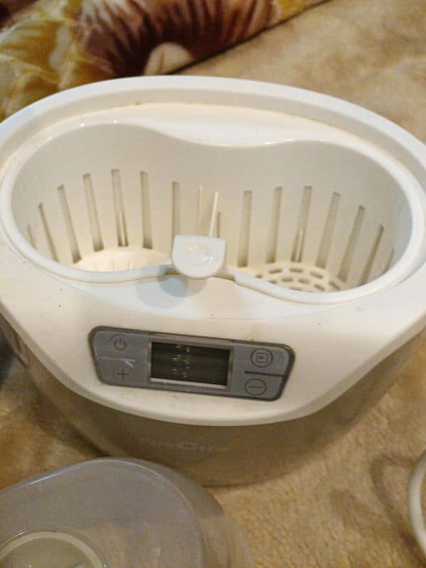 Spectra Multi Bottle Warmer 4