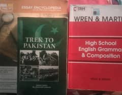 CSS English Essay Precis and Trek to Pakistan