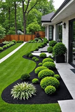 Land Scaping - Horticulture - Blooming Grounds - Green Land Scaping