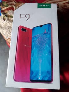 oppo F9