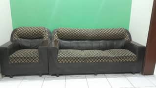 sofa set ( 3+ 2 + 1 )