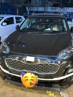 KIA Sportage 2020