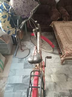 Bicycle for sale