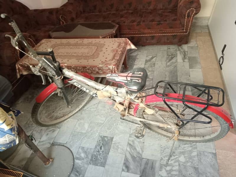 Bicycle for sale 2