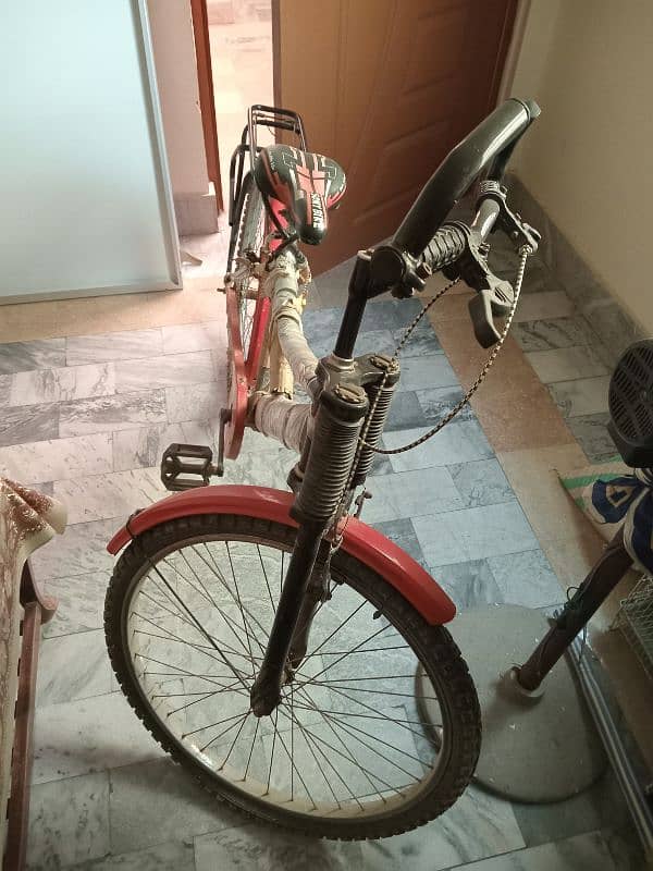 Bicycle for sale 3