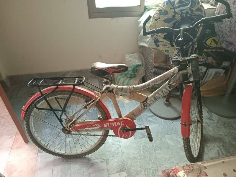 Bicycle for sale 4