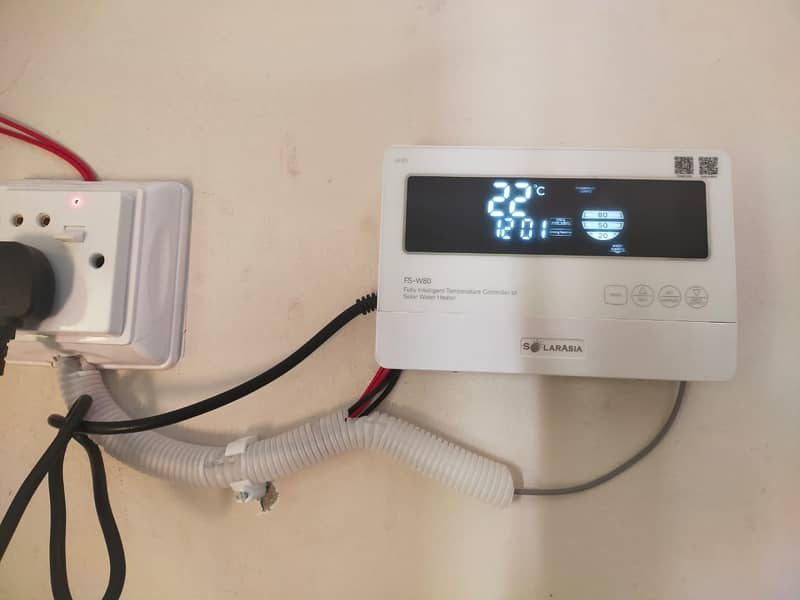 Mega Offer!  Solar Asia 300L Solar Geyser 10 Years Warranty New Tech 3