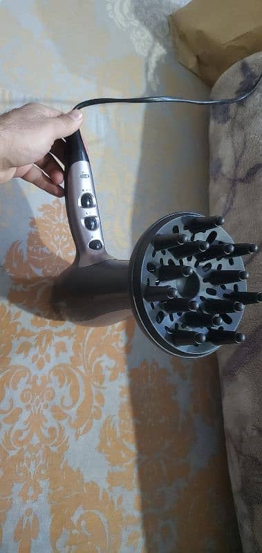 Remington hair dryer 1