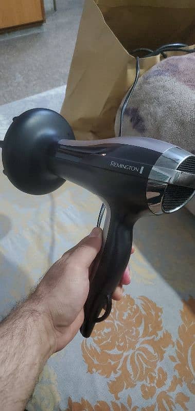 Remington hair dryer 2