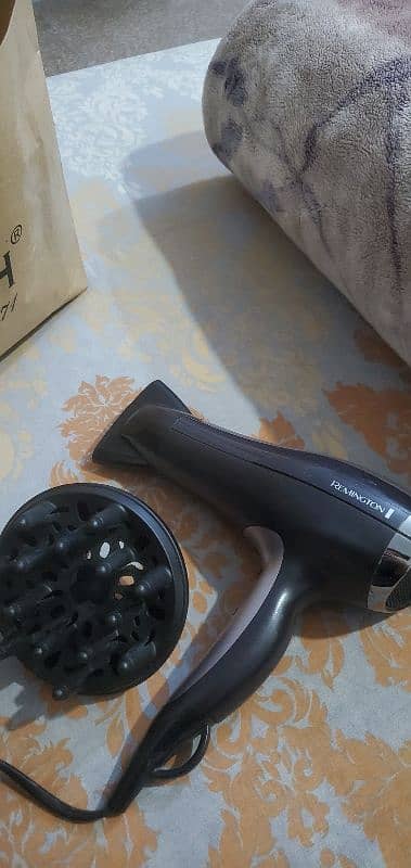 Remington hair dryer 3