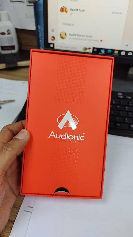 audionic 1