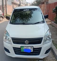 Suzuki Wagon R vxr 2018 model for sale