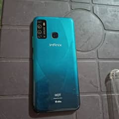 Infinix hot 9