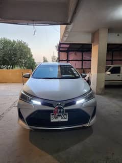 Toyota Corolla GLI 2018