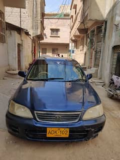 Honda city 2001 automatic