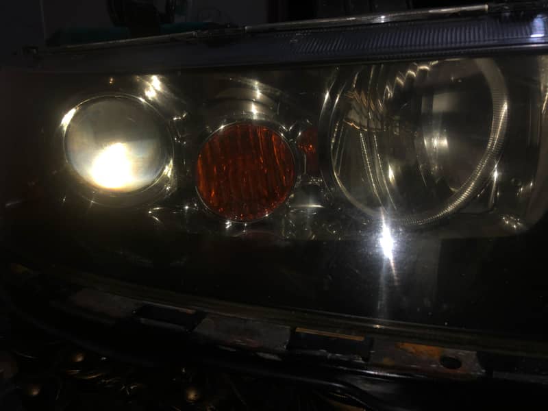 HONDA ACCORD HEADLIGHTS 0