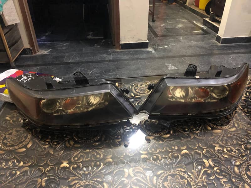 HONDA ACCORD HEADLIGHTS 1