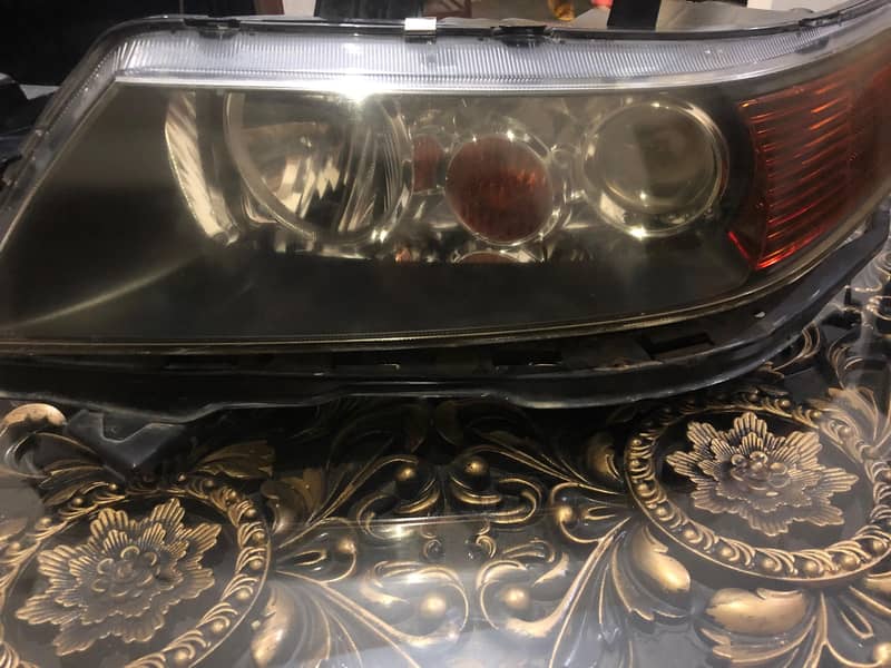 HONDA ACCORD HEADLIGHTS 5