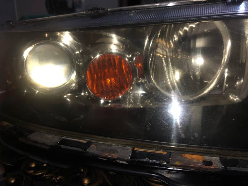 HONDA ACCORD HEADLIGHTS 9