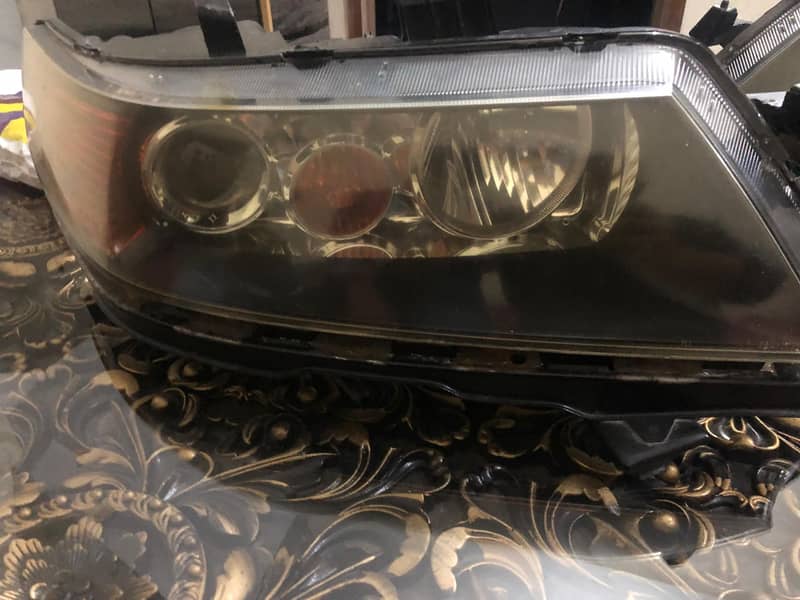 HONDA ACCORD HEADLIGHTS 13