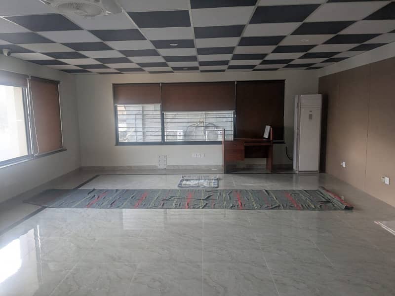 Brand New 1800 Sq. Feet. Commercial Space For Office For Rent In Sector I-9 Islamabad 1