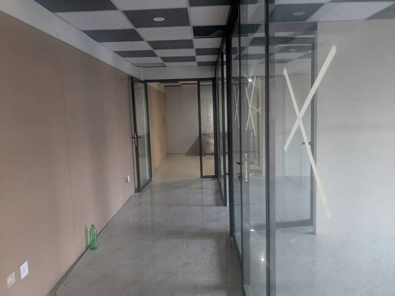 Brand New 1800 Sq. Feet. Commercial Space For Office For Rent In Sector I-9 Islamabad 2