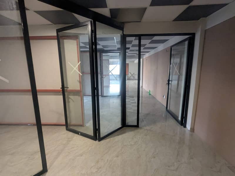 Brand New 1800 Sq. Feet. Commercial Space For Office For Rent In Sector I-9 Islamabad 4