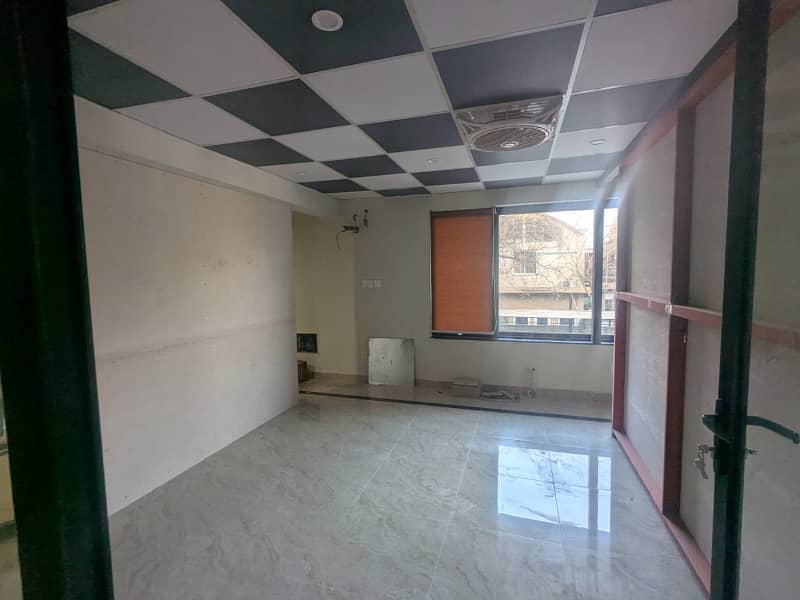 Brand New 1800 Sq. Feet. Commercial Space For Office For Rent In Sector I-9 Islamabad 8