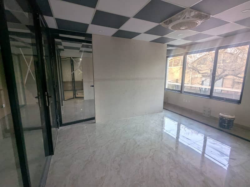 Brand New 1800 Sq. Feet. Commercial Space For Office For Rent In Sector I-9 Islamabad 10