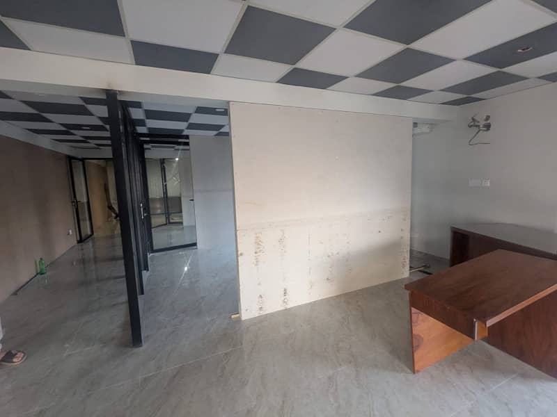 Brand New 1800 Sq. Feet. Commercial Space For Office For Rent In Sector I-9 Islamabad 11