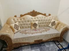 King size sofa