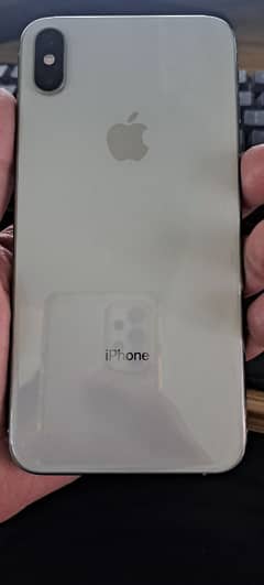 Xs max 64gb water pack new 10/10