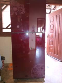 10/10 CONDITION HAIER FRIDGE AVAILABLE