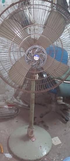 pedestal fan for sell 220v