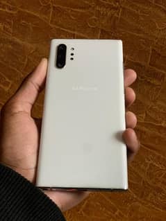 "Samsung Galaxy Note 10 Plus (White) – Powerful & Stylish!"