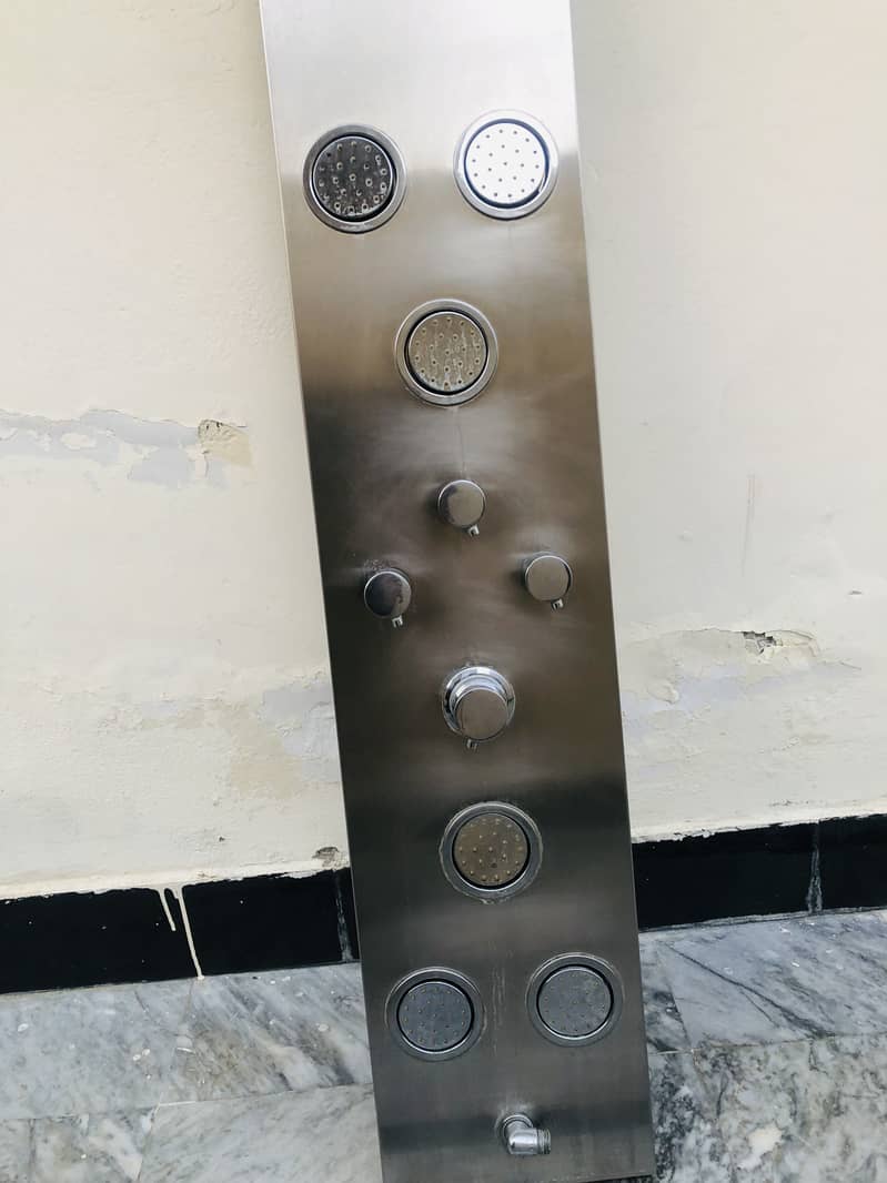 Shower fitting Unit 3