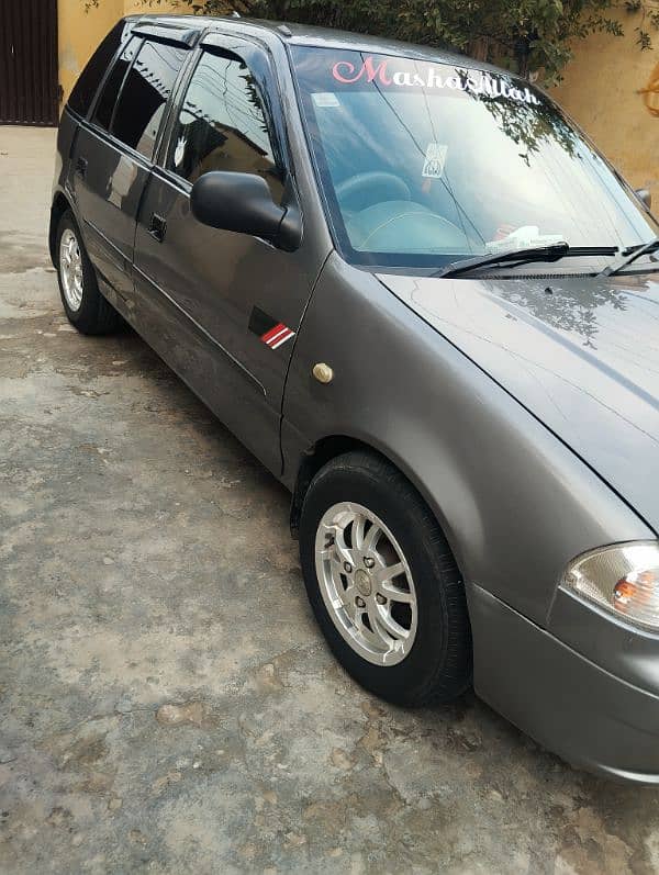 Suzuki Cultus VXR 2016 for sale 1