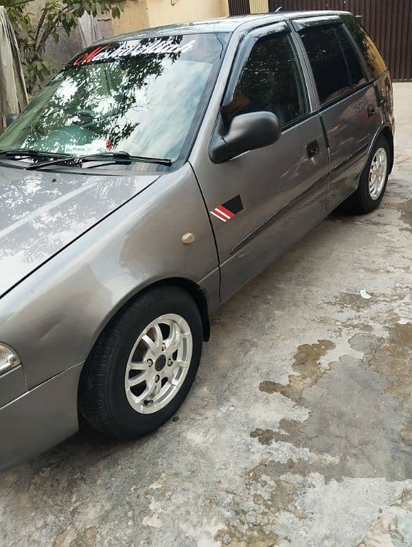 Suzuki Cultus VXR 2016 for sale 2