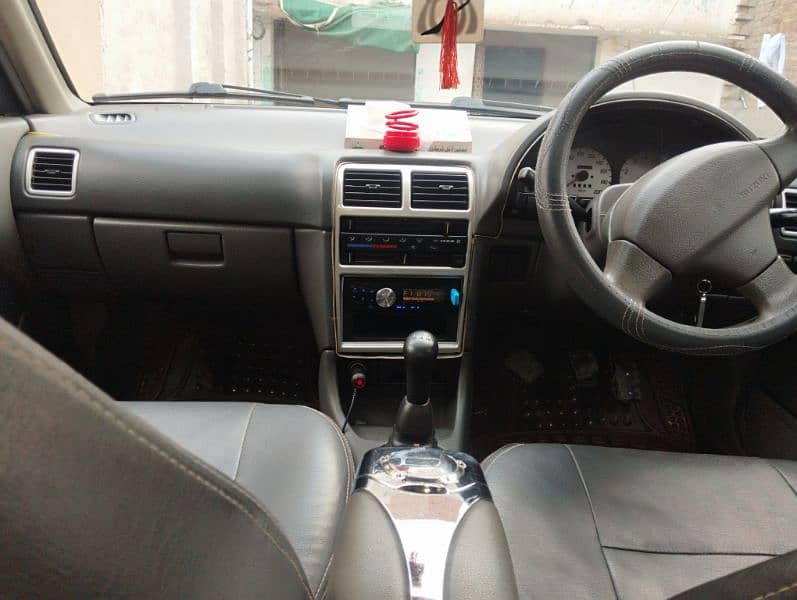 Suzuki Cultus VXR 2016 for sale 5