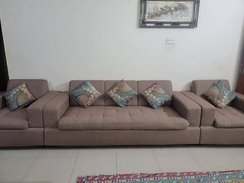 5 seater sofa set 1