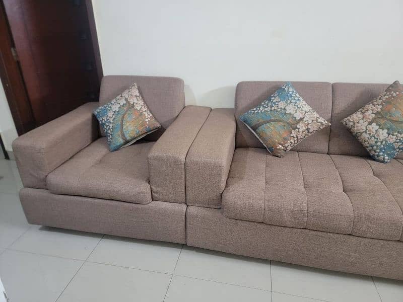 5 seater sofa set 2