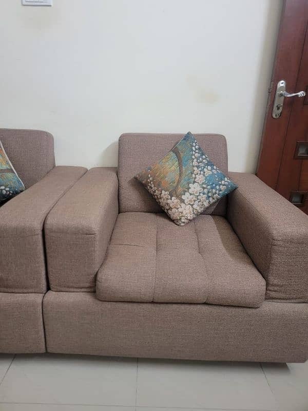 5 seater sofa set 3