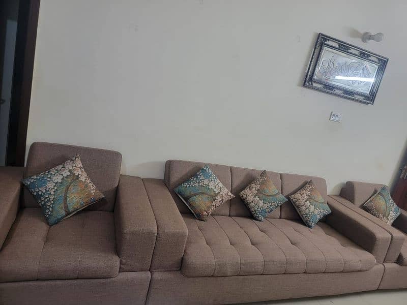 5 seater sofa set 5