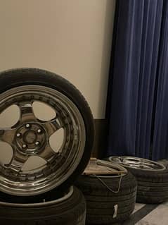 alloy rims for sale