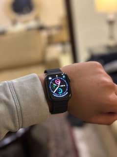 Apple Watch Series 6 - 44mm - GPS+cellular