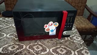 Haier microwave oven 32 litre