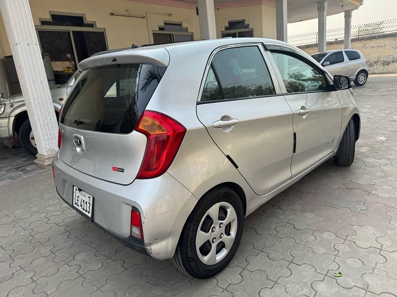 KIA Picanto 2020 0