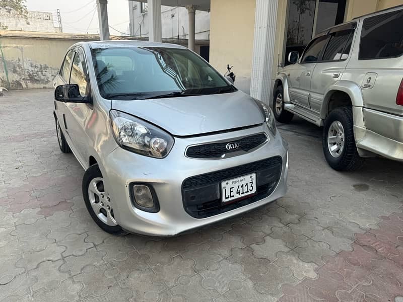 KIA Picanto 2020 10